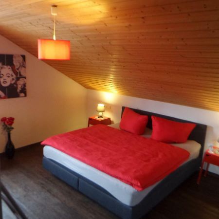 Ferienwohnung Glueckskinder Rust Zewnętrze zdjęcie