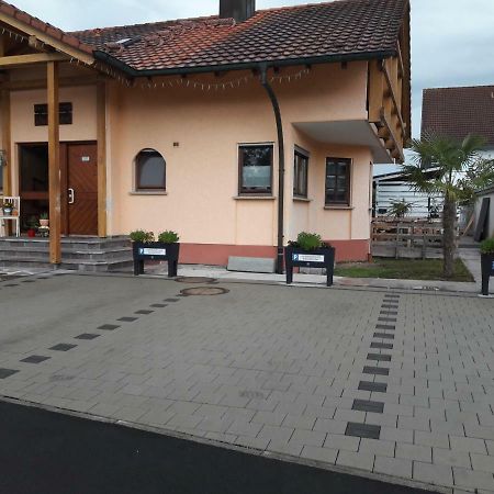 Ferienwohnung Glueckskinder Rust Zewnętrze zdjęcie