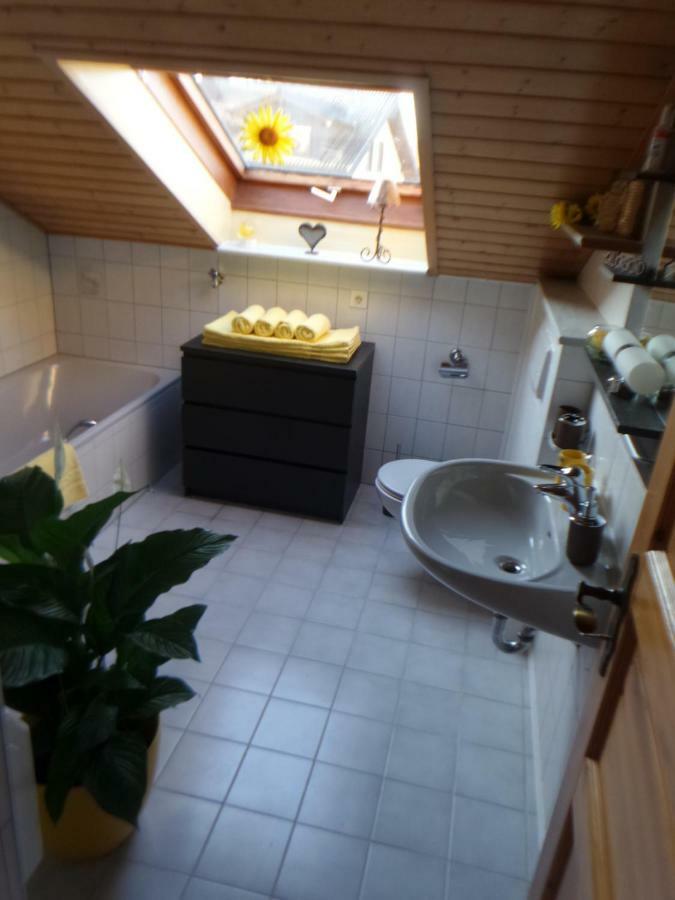 Ferienwohnung Glueckskinder Rust Zewnętrze zdjęcie