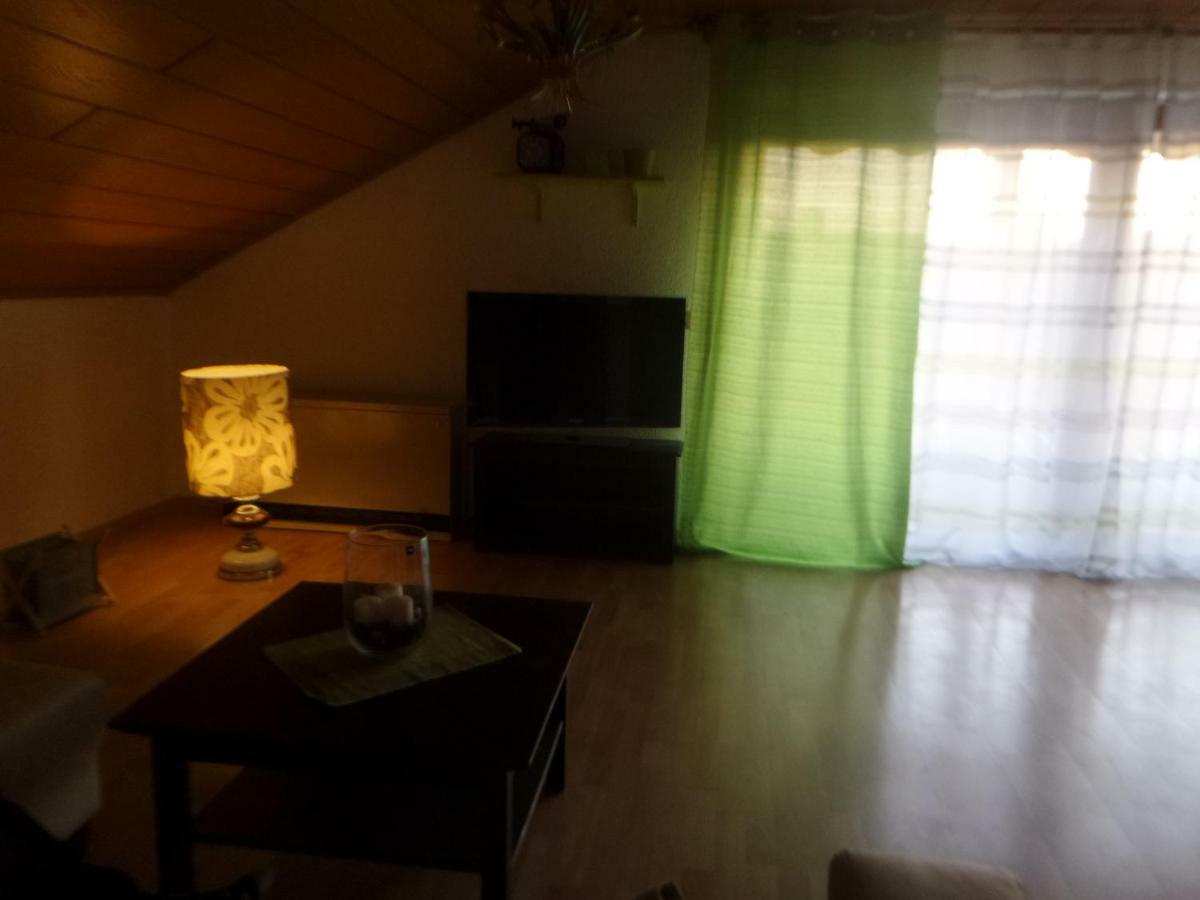 Ferienwohnung Glueckskinder Rust Zewnętrze zdjęcie