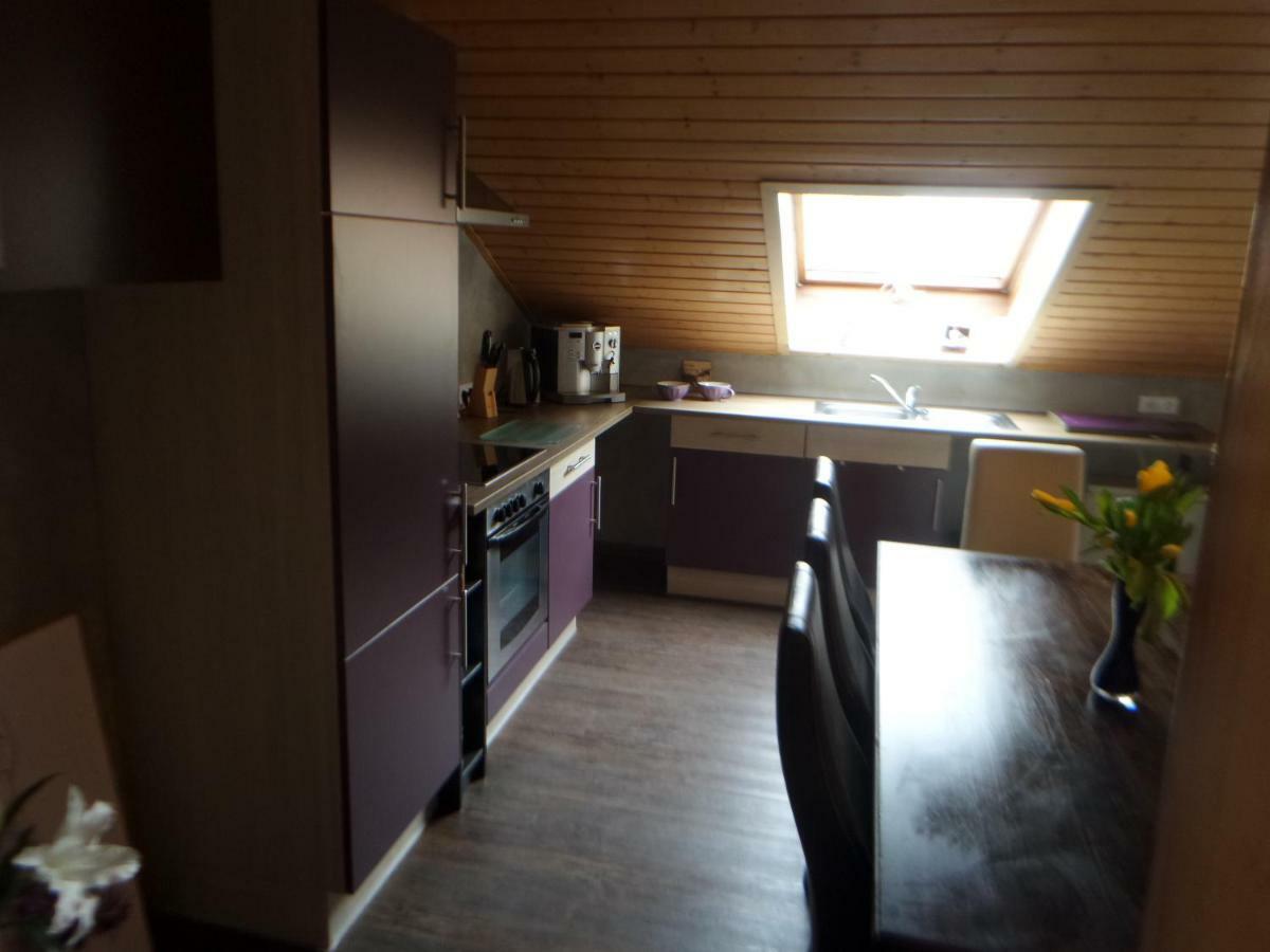 Ferienwohnung Glueckskinder Rust Zewnętrze zdjęcie