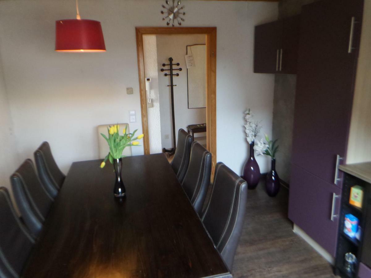 Ferienwohnung Glueckskinder Rust Zewnętrze zdjęcie