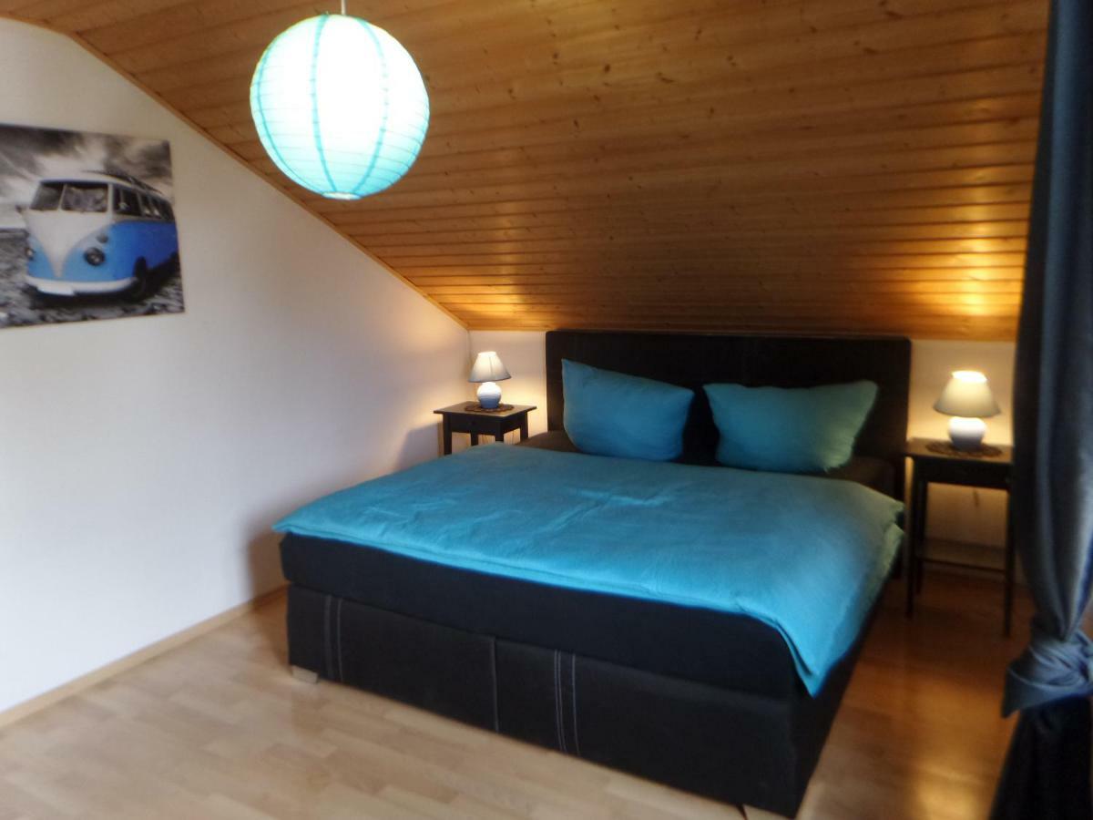 Ferienwohnung Glueckskinder Rust Zewnętrze zdjęcie