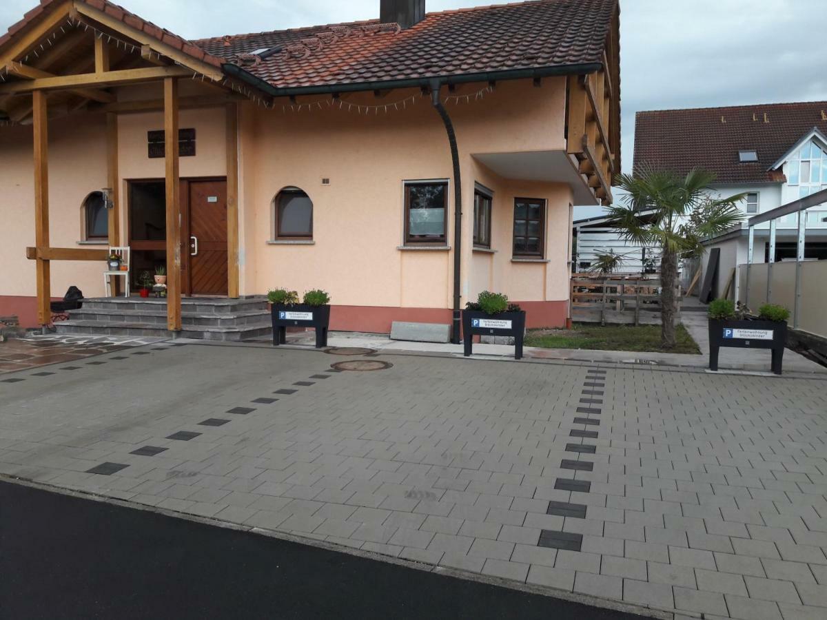Ferienwohnung Glueckskinder Rust Zewnętrze zdjęcie
